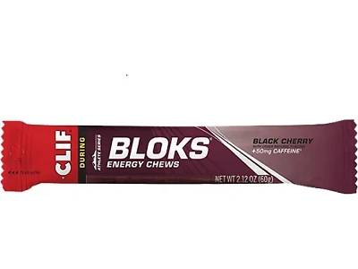 Clif Shot Bloks