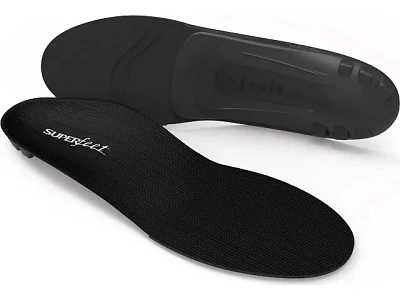 Superfeet All-Purpose Support Low Arch (Black)