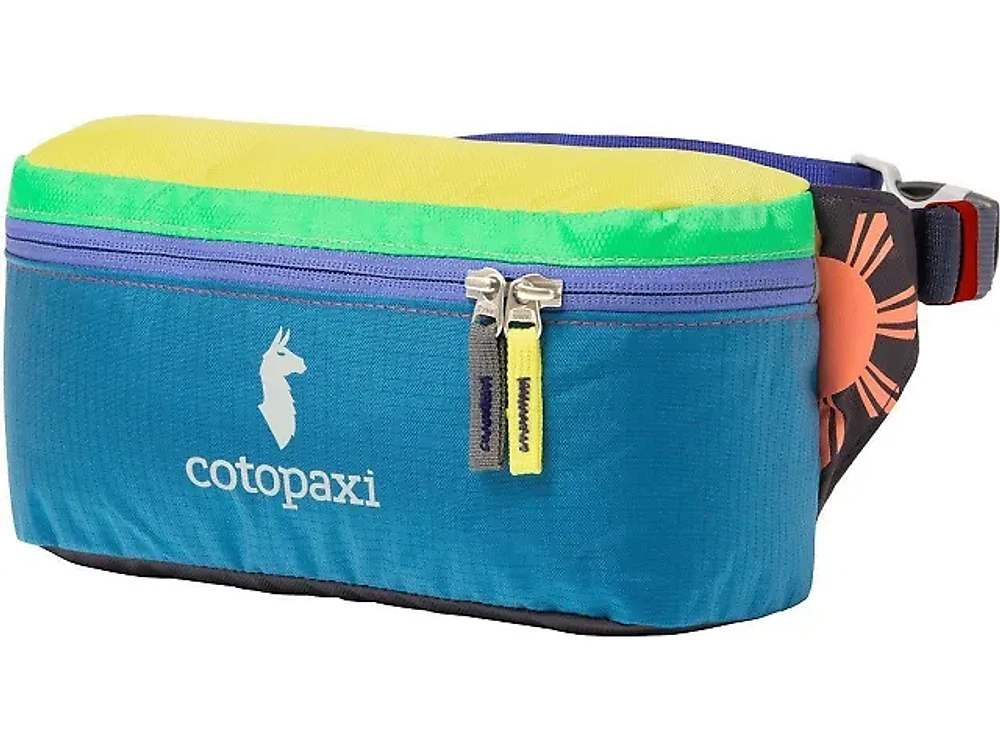 Cotopaxi Bataan Fanny Pack - Del Día