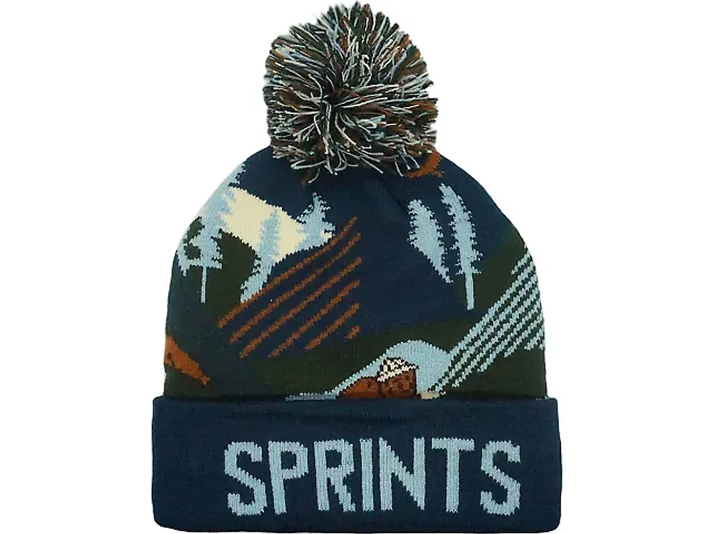 Sprints Winter Hat