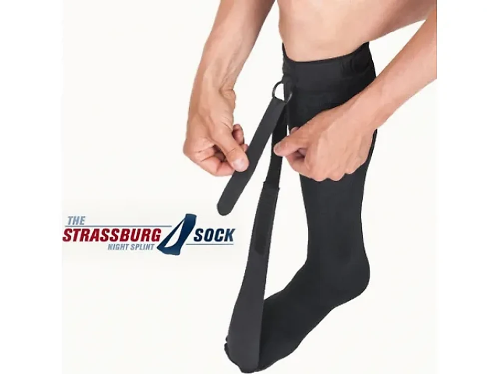 Strassburg Sock