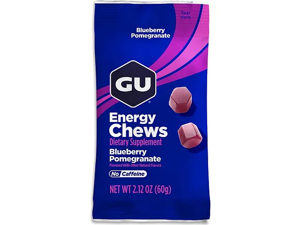 GU Energy Chews Singles