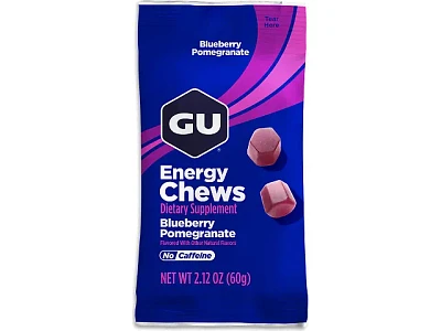 GU Energy Chews Singles