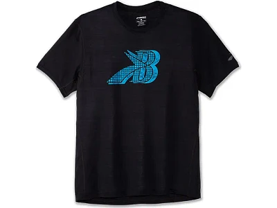 Men's | Brooks Distance Graphic Tee