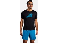 Men's | Brooks Distance Graphic Tee