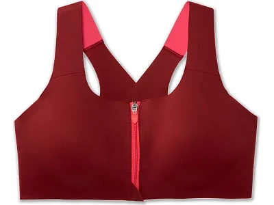 Brooks Dare Zip Run Bra