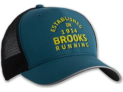 Brooks Discovery Trucker Hat