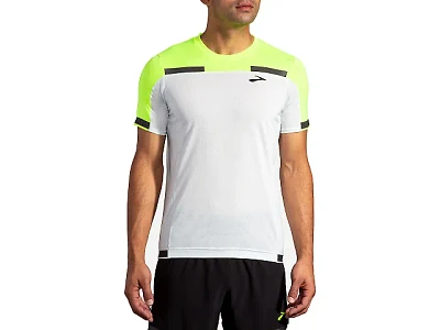 Men's | Brooks Carbonite Short Sleeve