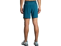 Men's | Brooks Sherpa 7" 2-in-1 Shorts