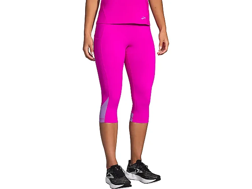 Women's | Brooks Method 1/2 Crop Tight