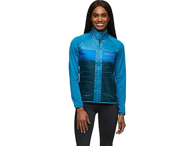 Women's | Capa Hybrid Insulated Jacket