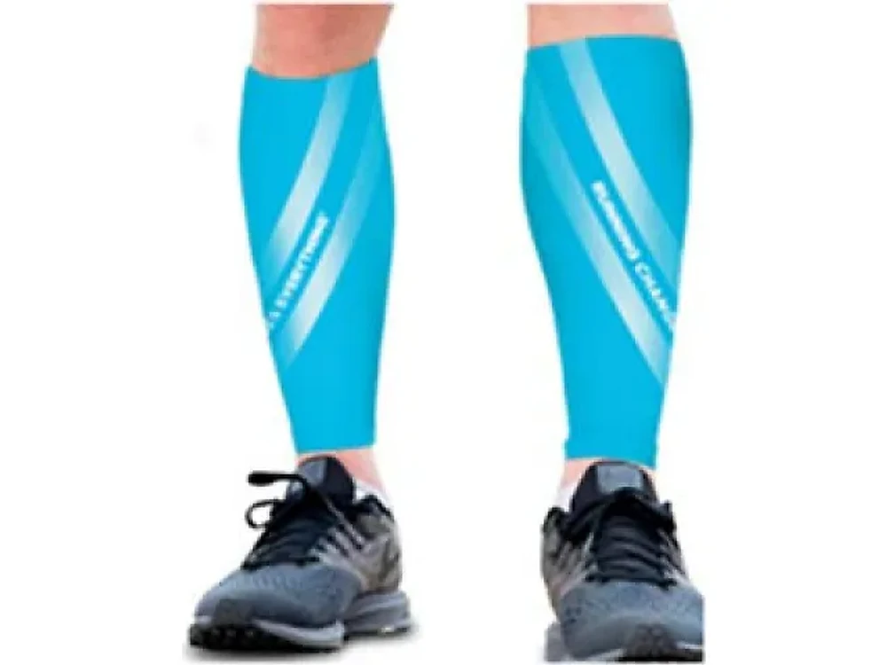 Men's | CEP Fleet Feet Limited Edition Compression Calf Sleeves