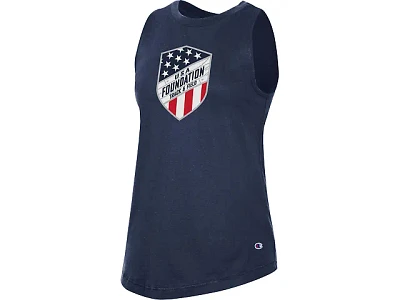 Women's | Champion USA Track & Field Foundation University Tank