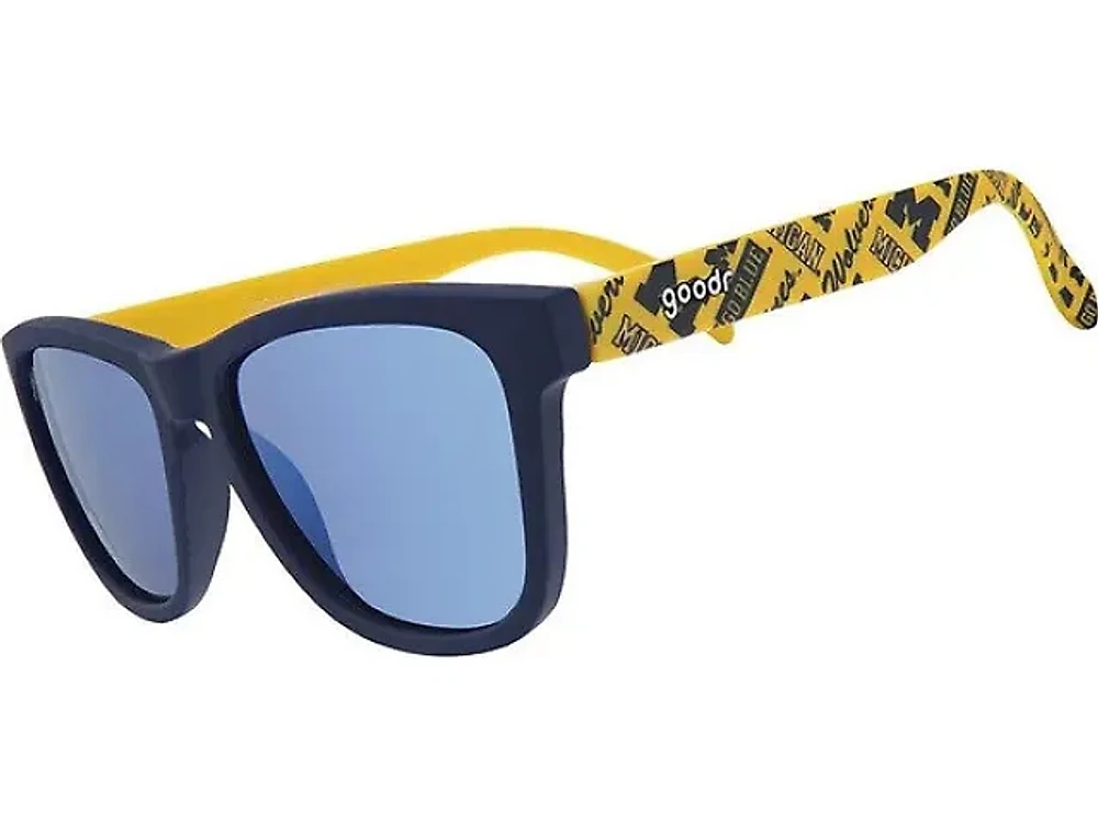 goodr OG Collegiate Collection Sunglasses