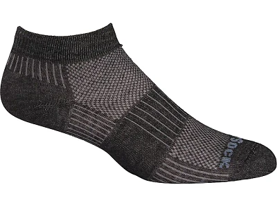 Wrightsock Coolmesh II Lo Quarter Sock