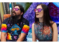 goodr OG Psychedelical Psunnies