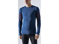 Men's | Craft Fuseknit Comfort Blocked Long Sleeve