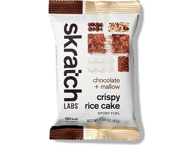 Skratch Labs Crispy Rice Cake Sport Fuel