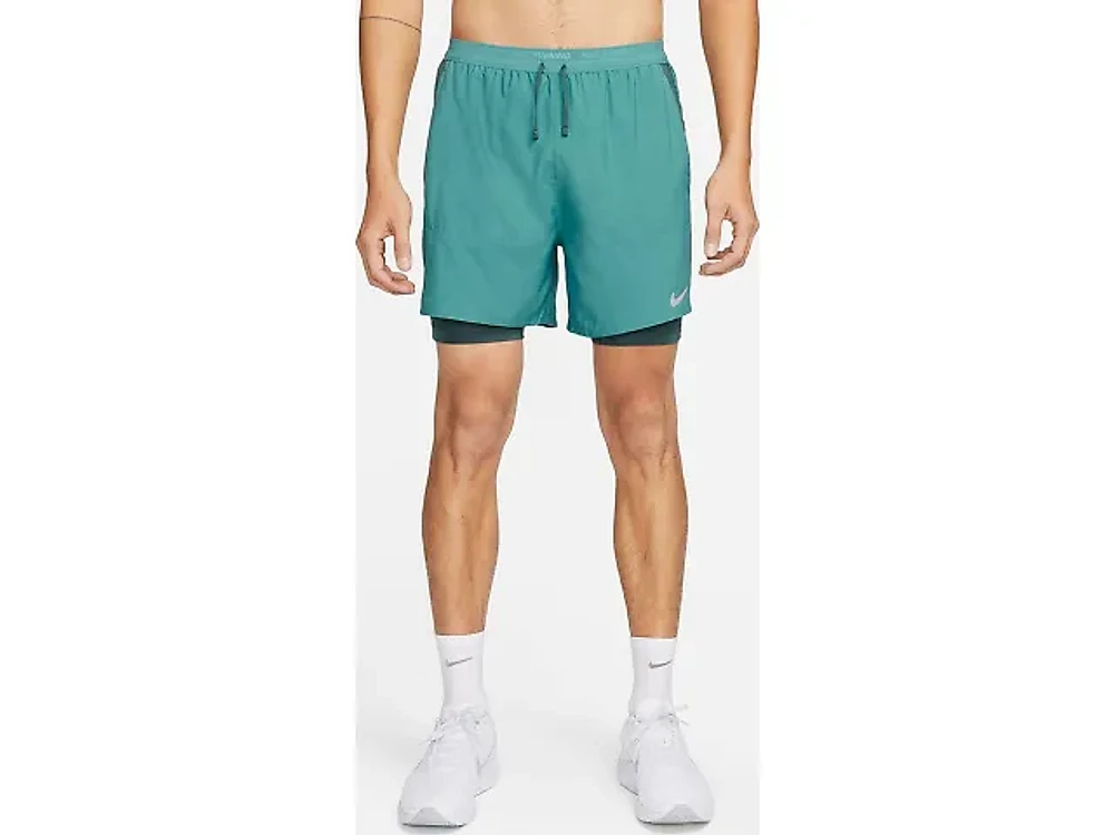 Men's | Nike Dri-FIT Stride 5" 2-in-1 Short