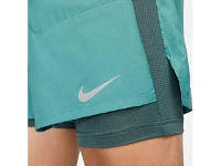 Men's | Nike Dri-FIT Stride 5" 2-in-1 Short