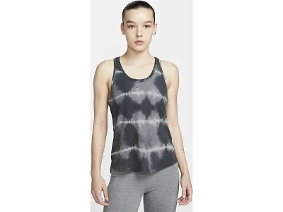 Women's | Nike Dri-FIT One Lux Tie Dye Standard Racerback Tank