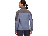 Women's | Cotopaxi Abrazo Half-Zip Fleece Jacket