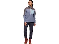 Women's | Cotopaxi Abrazo Half-Zip Fleece Jacket