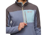 Women's | Cotopaxi Abrazo Half-Zip Fleece Jacket