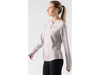 Women's | rabbit Button Up Long Sleeve