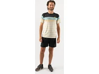 Men's | rabbit Striped EZ Tee Short Sleeve