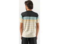 Men's | rabbit Striped EZ Tee Short Sleeve