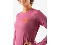 Women's | rabbit 2024 Western States UPF Ice Tee LS