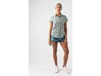 Women's | rabbit High Country Short Sleeve