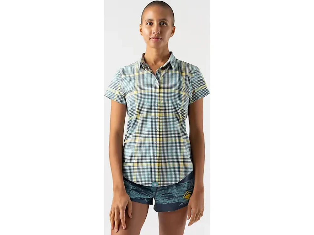 Women's | rabbit High Country Short Sleeve