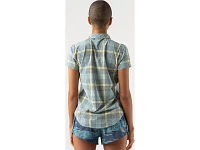 Women's | rabbit High Country Short Sleeve