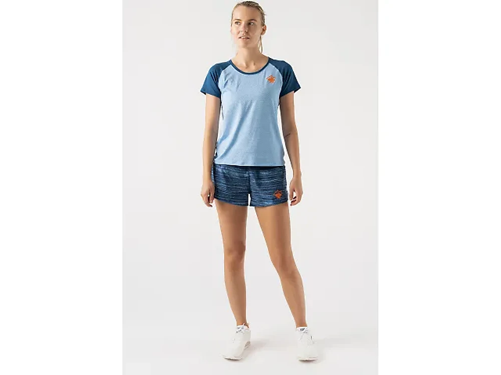 Women's | rabbit EZ Tee Short Sleeve Perf - Trail