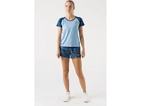 Women's | rabbit EZ Tee Short Sleeve Perf - Trail