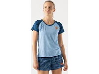 Women's | rabbit EZ Tee Short Sleeve Perf - Trail