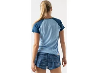 Women's | rabbit EZ Tee Short Sleeve Perf - Trail