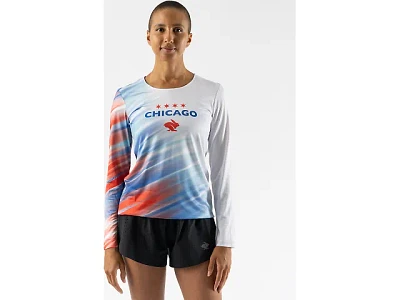 Women's | rabbit Runtee Long Sleeve - Chicago 2023