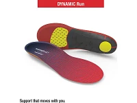 Superfeet Run Dynamic Cushion High Arch