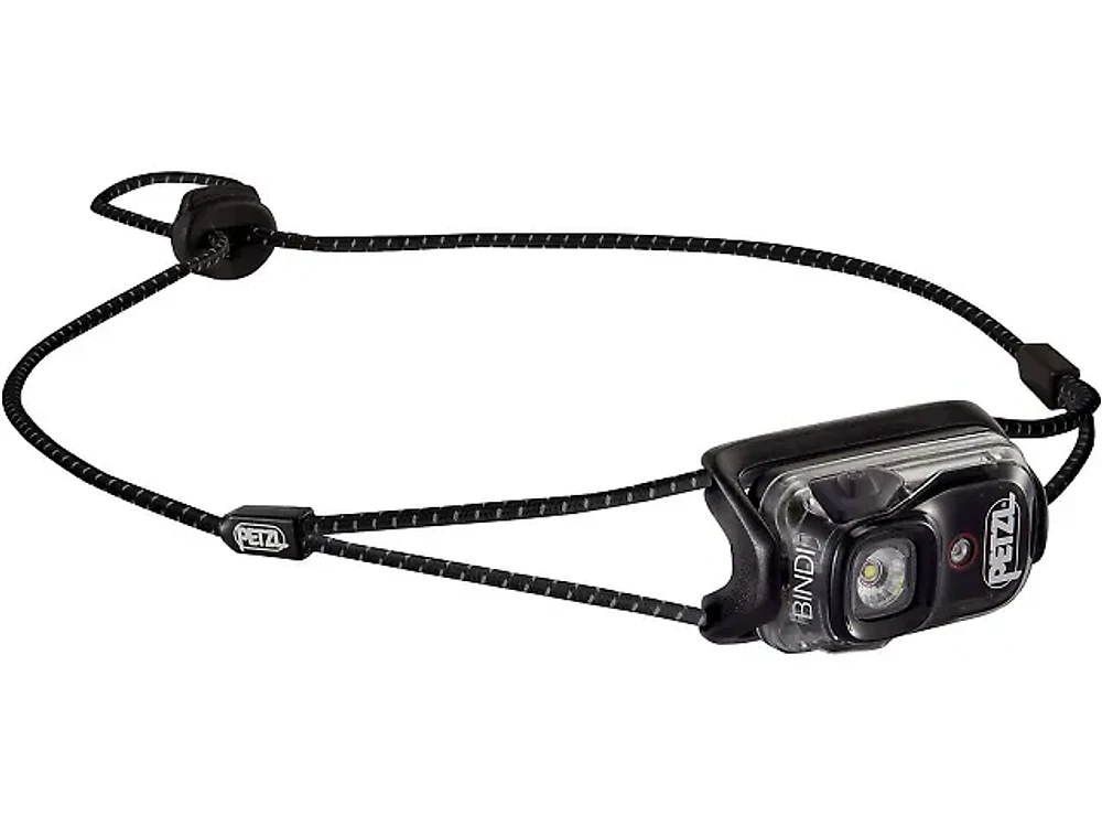 Petzl Bindi Headlamp