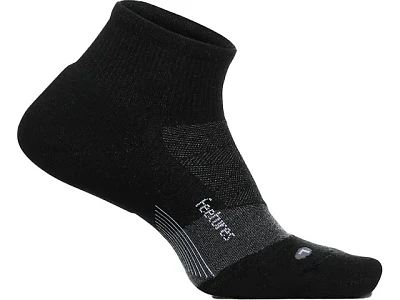 Feetures Merino 10 Ultra Light Quarter Sock