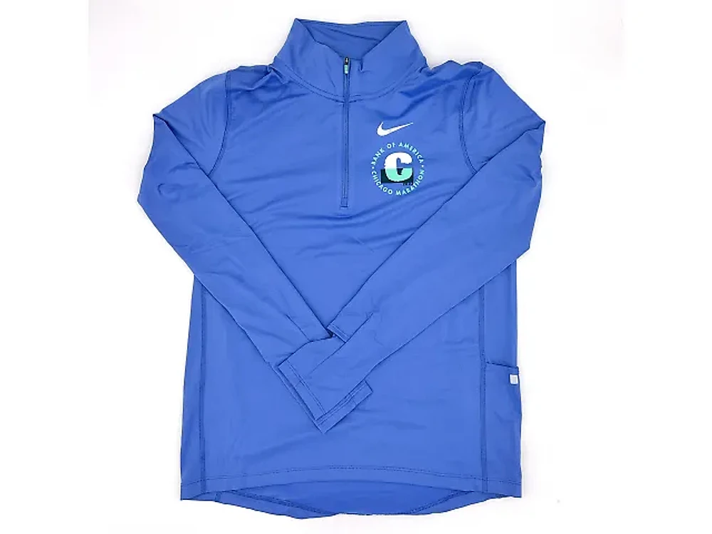 Women's | Nike Dri-FIT Element 1/2 Zip - Chicago Marathon '23