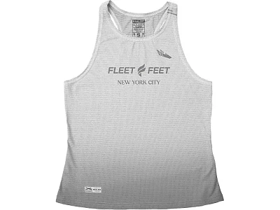 Women's | Bakline Fleet Feet McCarren Singlet