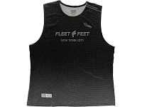 Women's | Bakline Fleet Feet Queens Muscle Tank