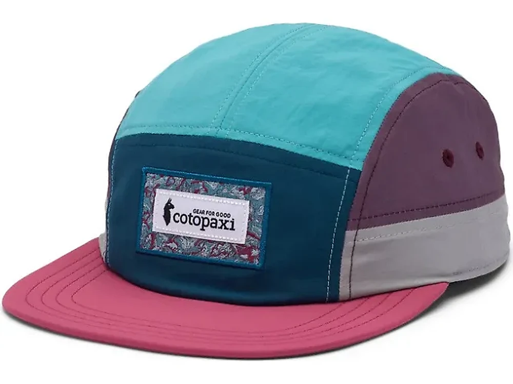 Cotopaxi Altitude Tech 5-Panel Hat