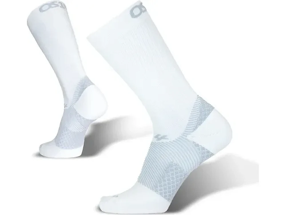 OS1ST FS4 Plantar Fasciitis Compression Crew Sock