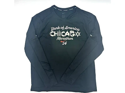 Men's | Nike Element Crew - Bank of America Chicago Marathon ‘24