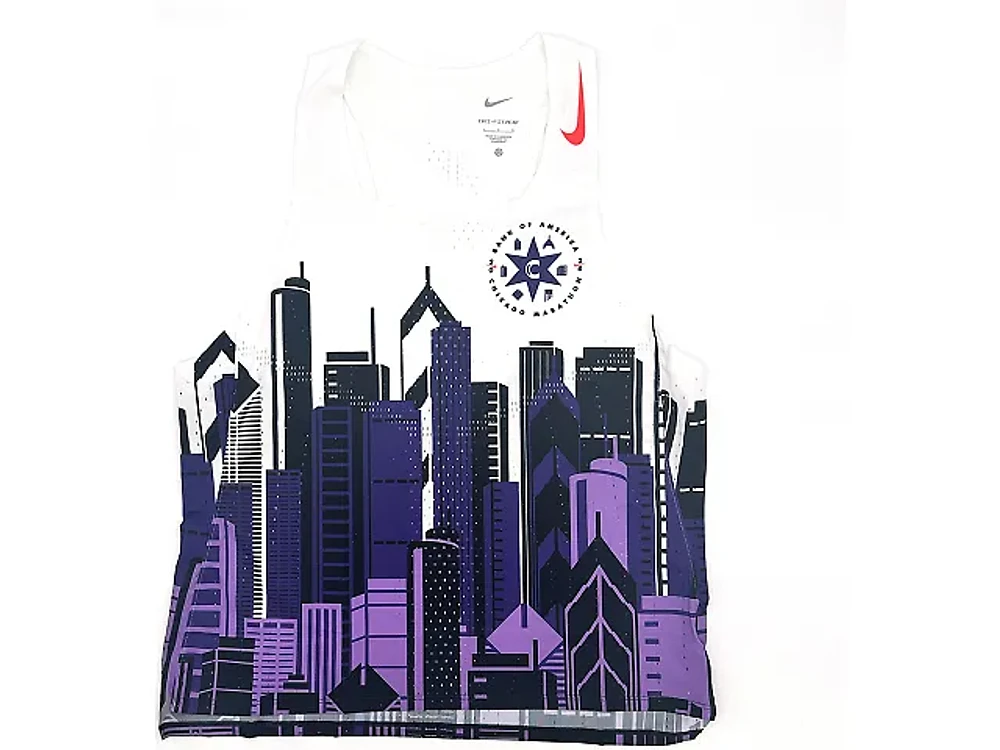 Men's | Nike Aeroswift Singlet - Bank of America Chicago Marathon '24